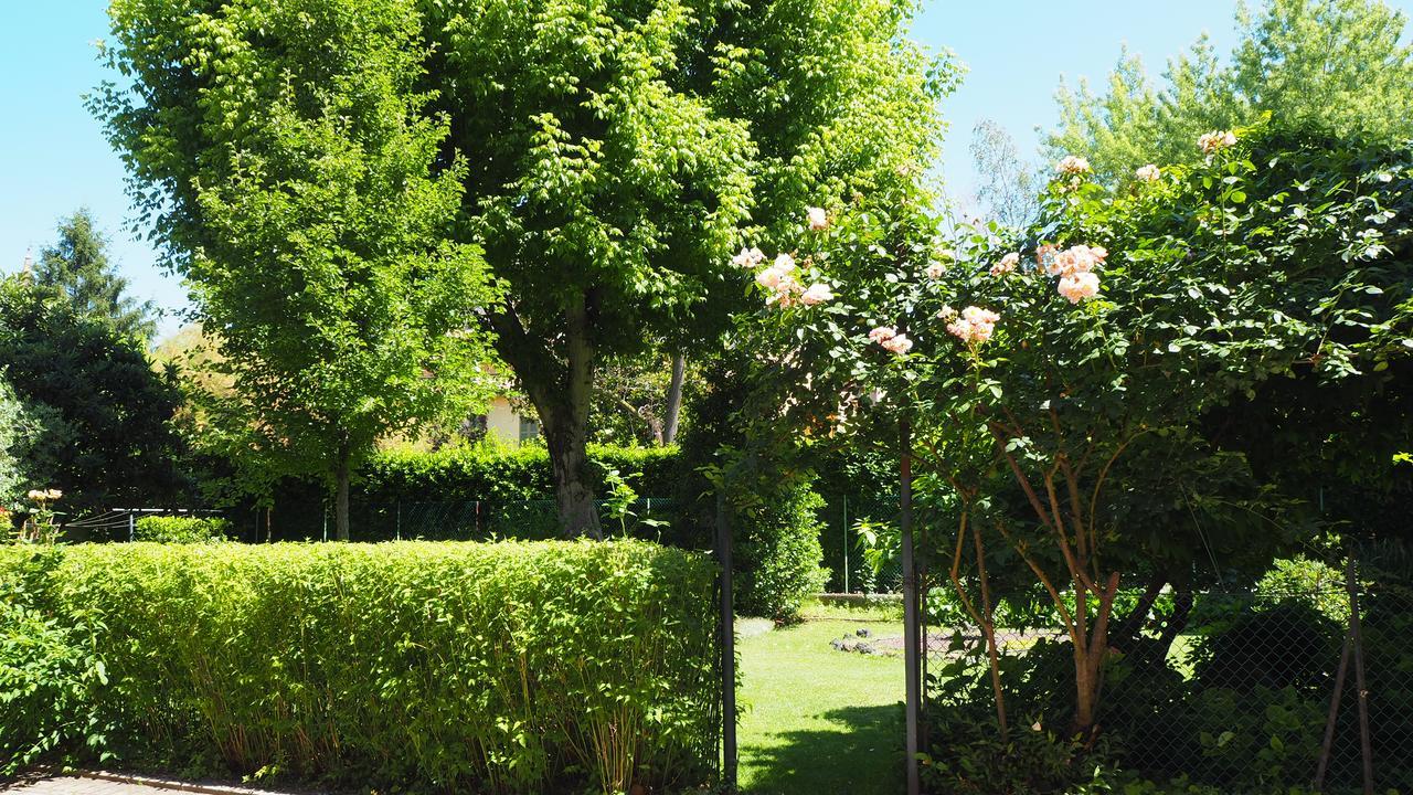 R&B Giardino 34 Panzió Forlì Kültér fotó