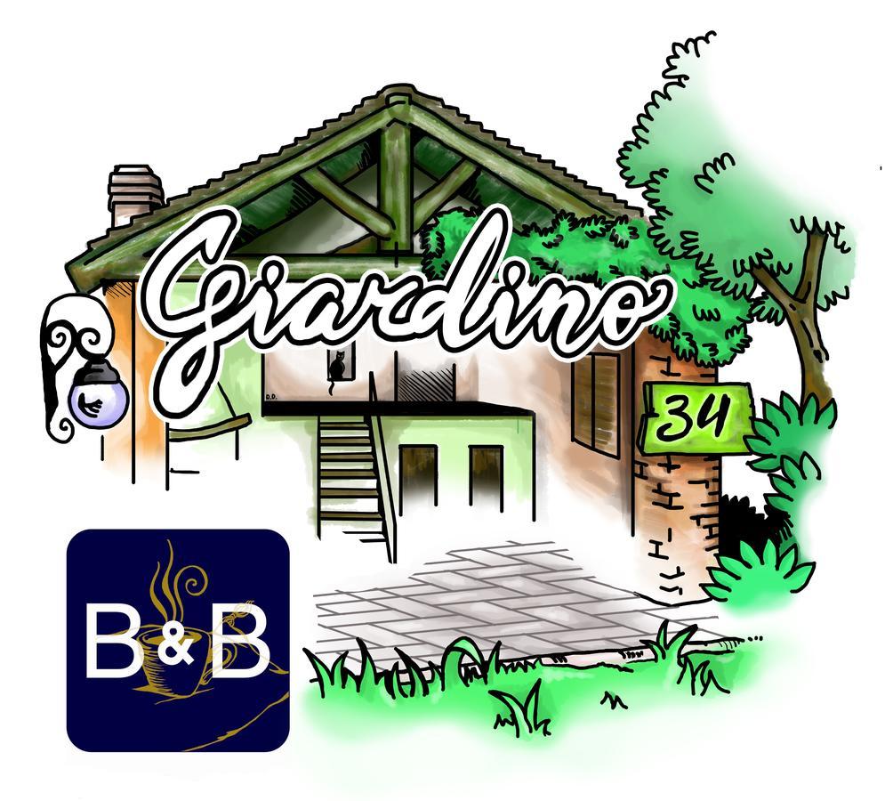 R&B Giardino 34 Panzió Forlì Kültér fotó