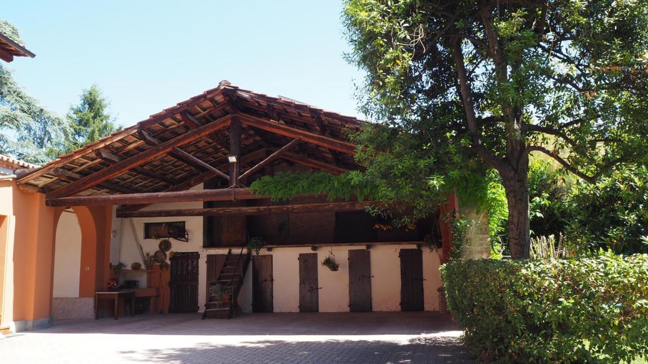 R&B Giardino 34 Panzió Forlì Kültér fotó